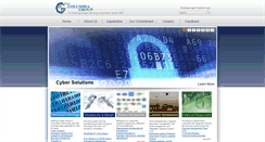 Desktop Screenshot of columbiagroup.com